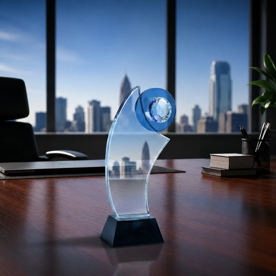 Crystal Awards 25